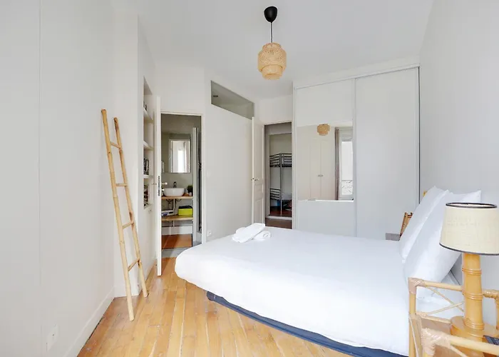 Apartmán Martyrs Village Montmartre 2 *