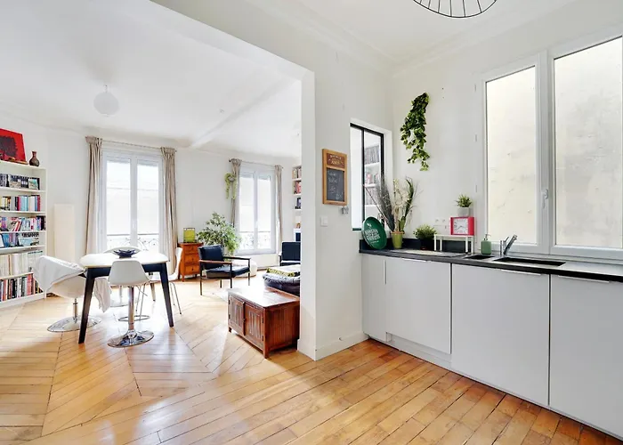 Apartmán Martyrs Village Montmartre 2