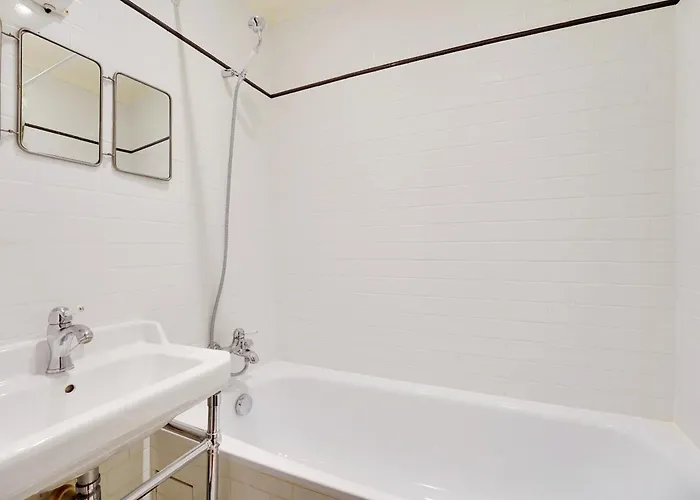 Apartmán Martyrs Village Montmartre 2 *