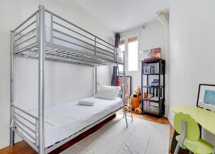 Martyrs Village Montmartre 2 Apartmán Paříž